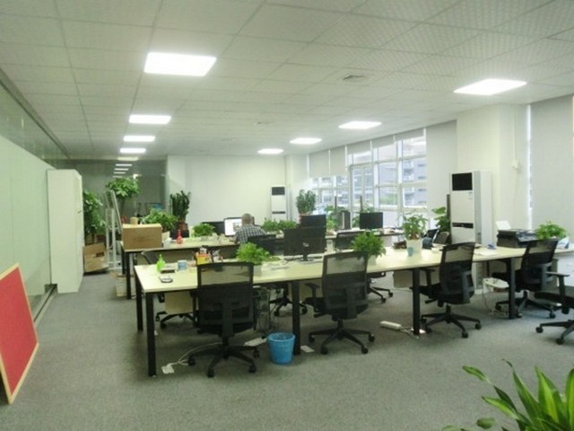 淄博气冷罗茨泵装置